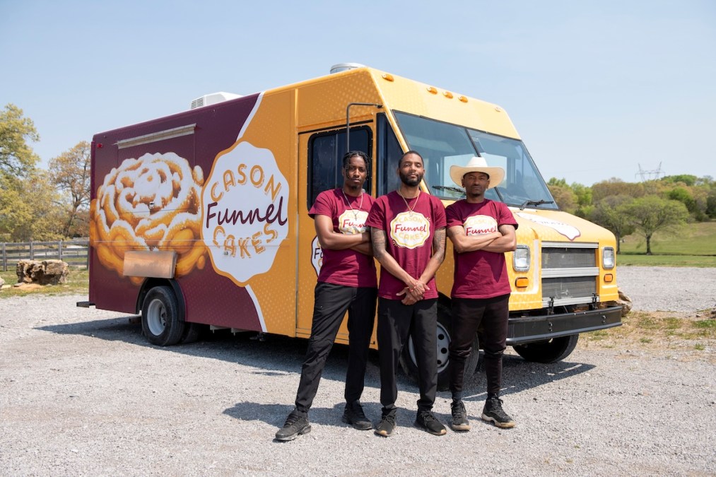 Cason Funnel Cakes