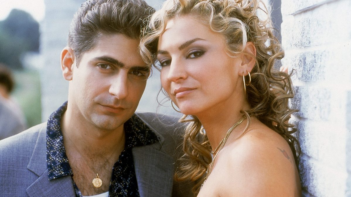 The Sopranos TV Still