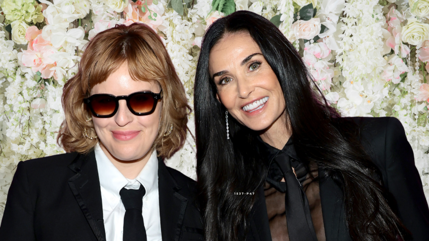 Demi Moore Tallulah