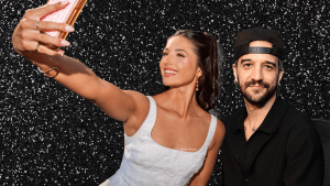 Mark Ballas DCC Reece