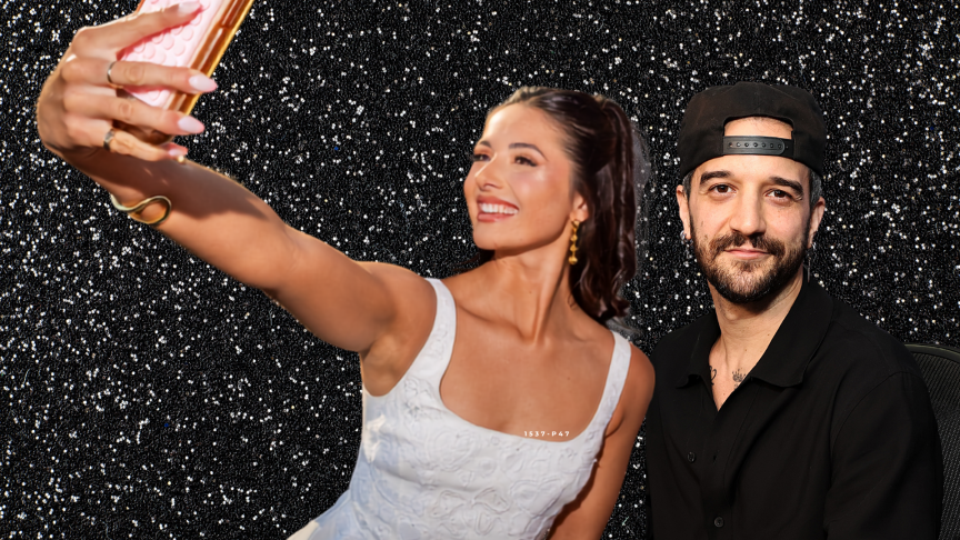 Mark Ballas DCC Reece