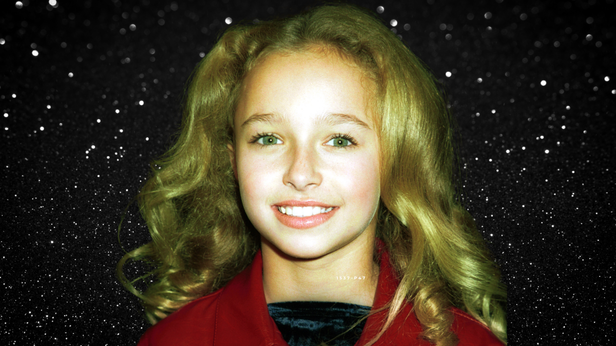 Hayden Panettiere