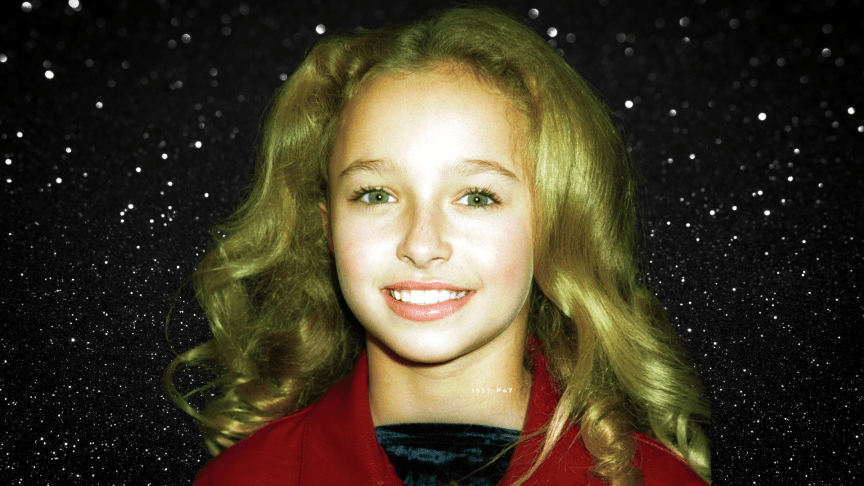 Hayden Panettiere