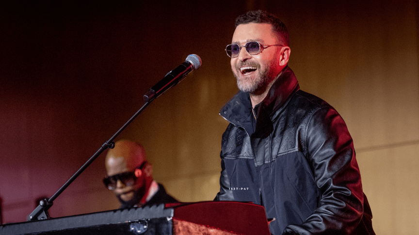 Justin Timberlake