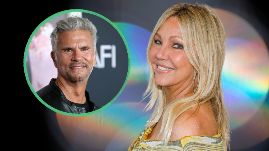 Lorenzo Lamas Heather Locklear