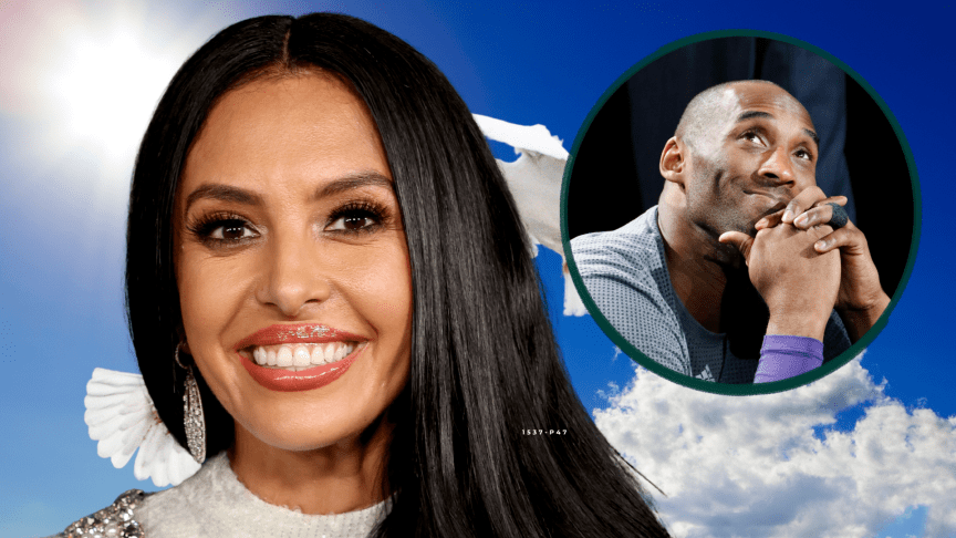 Vanessa Bryant birthday post for Kobe