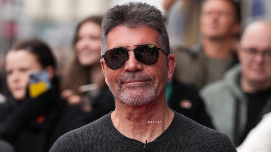 Simon Cowell