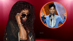 Chaka Khan Prince Rumors