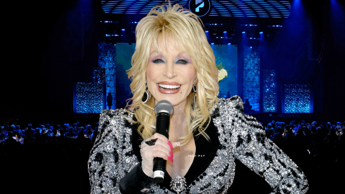 Dolly Parton last photos