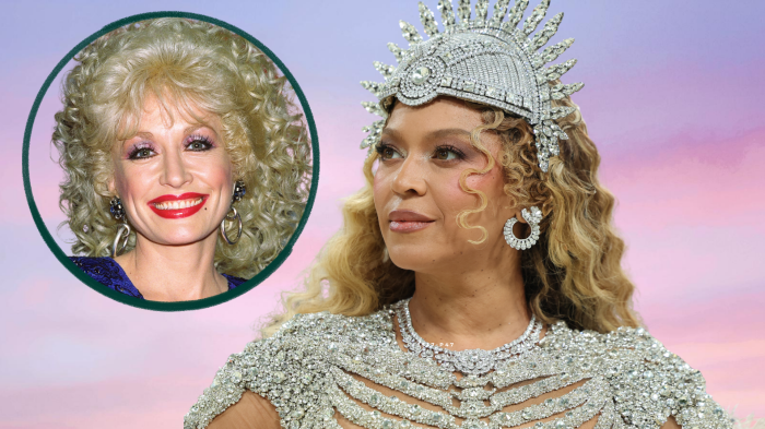 Beyoncé Dolly Parton statement