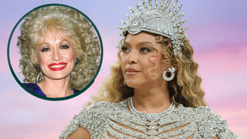 Beyoncé Dolly Parton statement