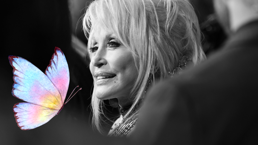 Dolly Parton burial