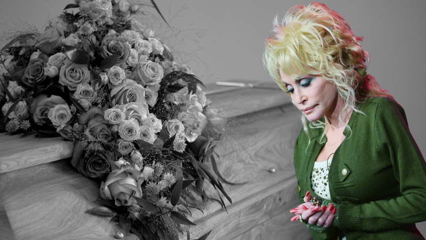 Dolly Parton brother passed