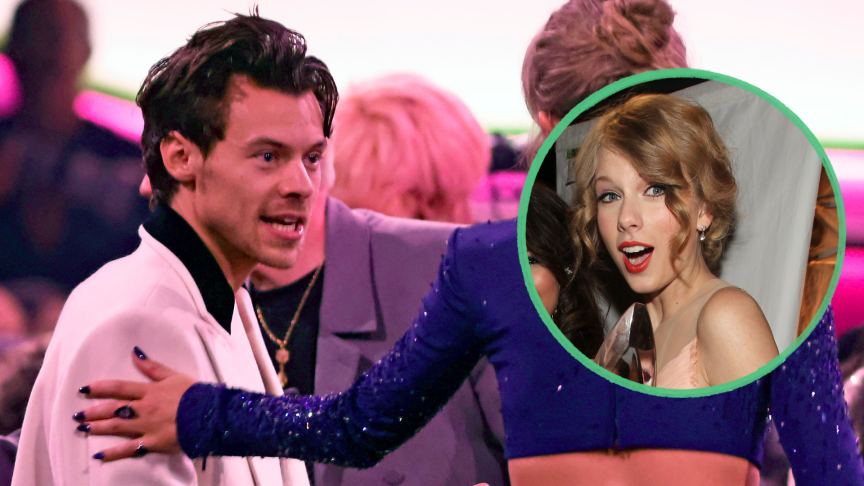 Harry Styles Taylor Swift