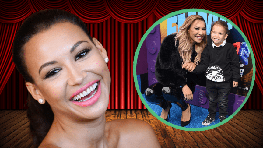 Naya Rivera son