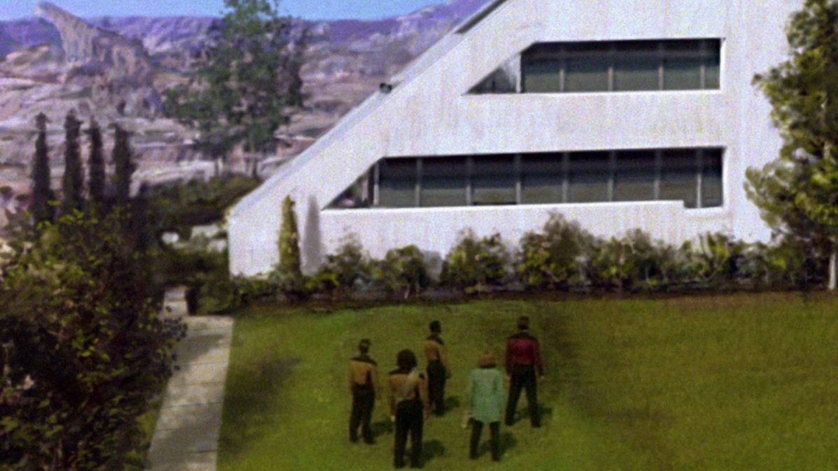The Malibu home from the "Star Trek: The Next Generation" season 3 episode "The Survivors" is on the market for $6 million.