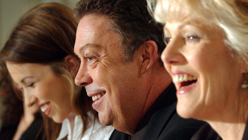 Lacey Chabert, Tim Curry