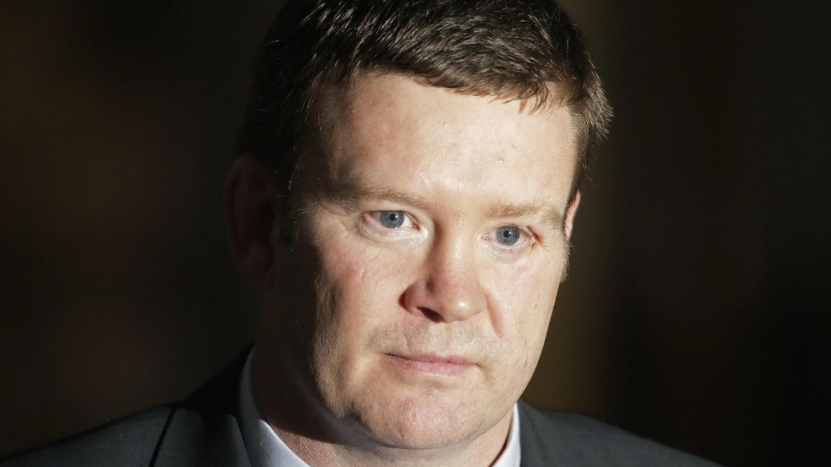 Trevor Rees Jones