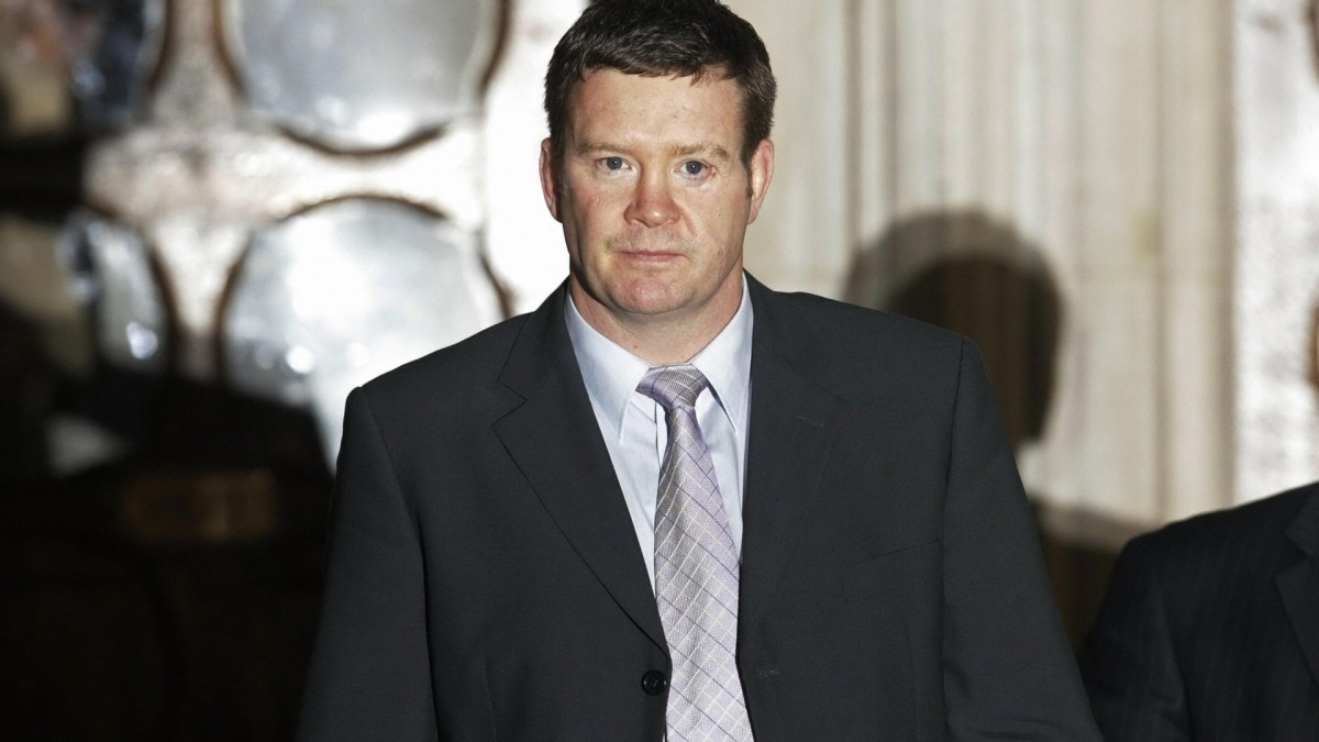 Trevor Rees-Jones