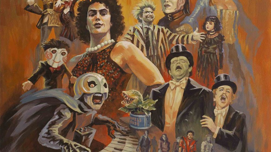 midsummer scream poster