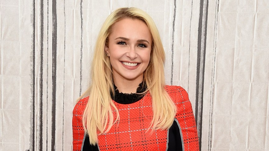 Hayden Panettiere
