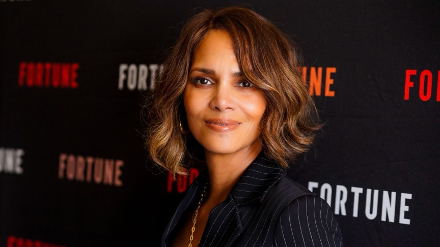 Halle Berry