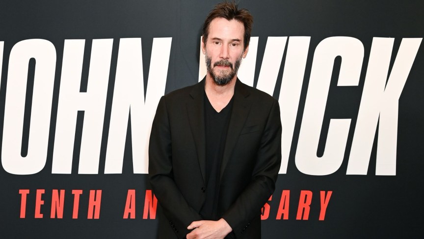Keanu Reeves