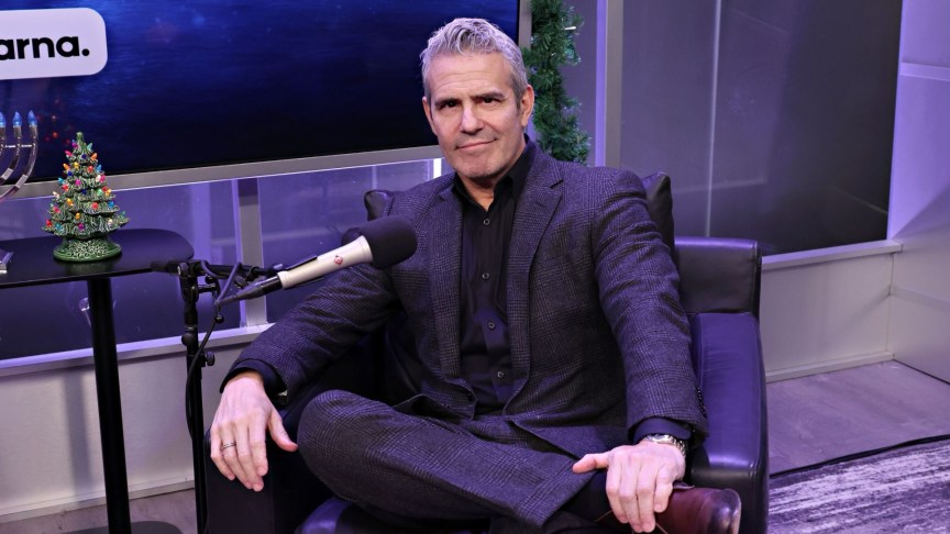 Andy Cohen