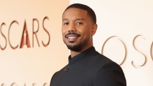 Micael b Jordan