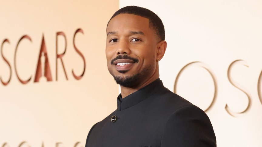 Micael b Jordan
