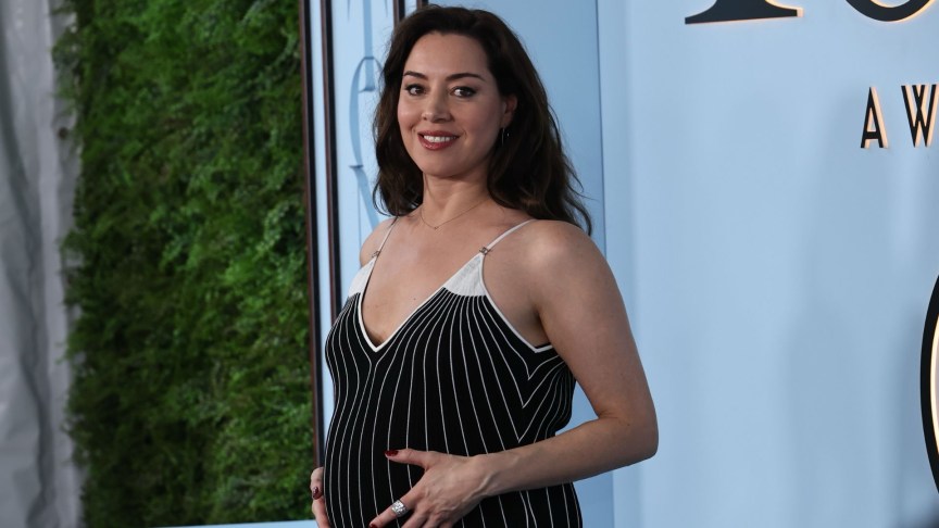 Aubrey Plaza