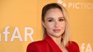 Hayden Panettiere