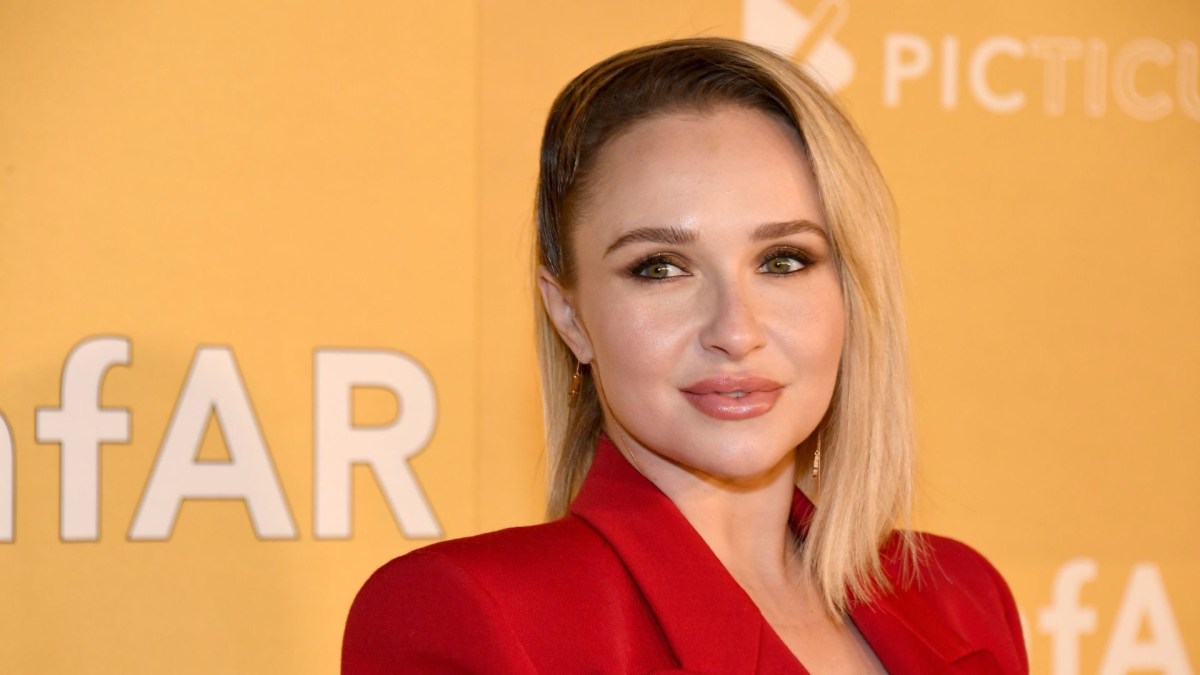 Hayden Panettiere