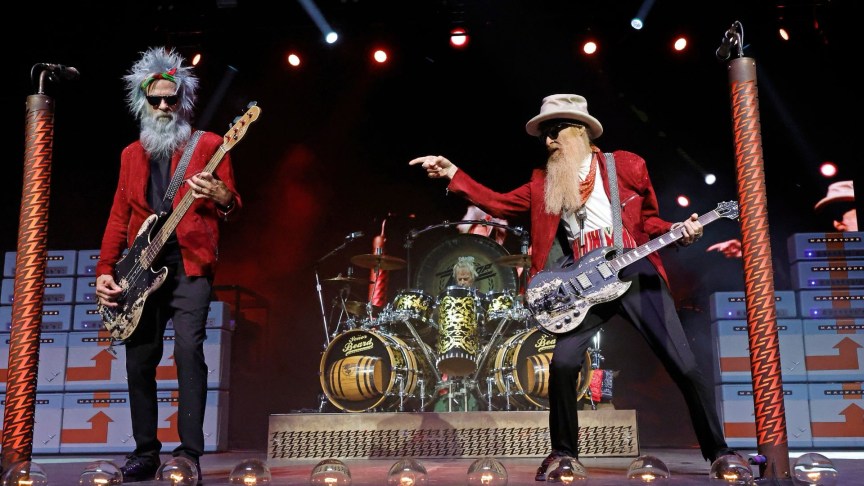 ZZ Top