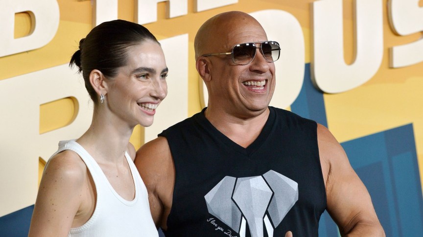 Vin Diesel