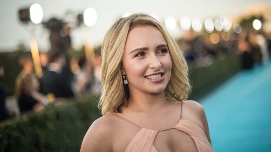 Hayden Panettiere