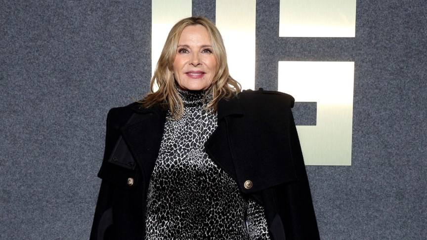 Kim Cattrall