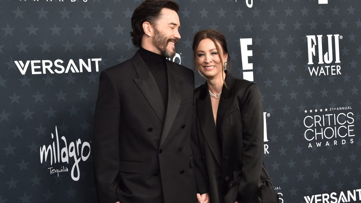 US-ENTERTAINMENT-FILM-TV-CRITICSCHOICE-ARRIVALS