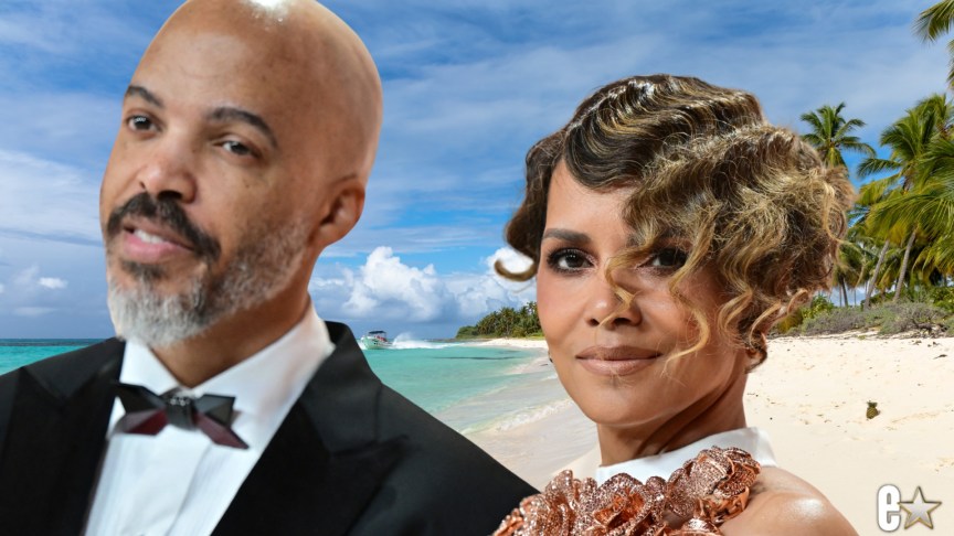 van hunt and halle berry