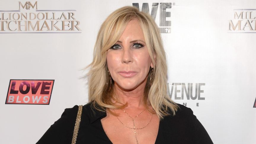 Vicki Gunvalson from The Real Housewives of Orange County