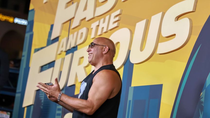 Vin Diesel