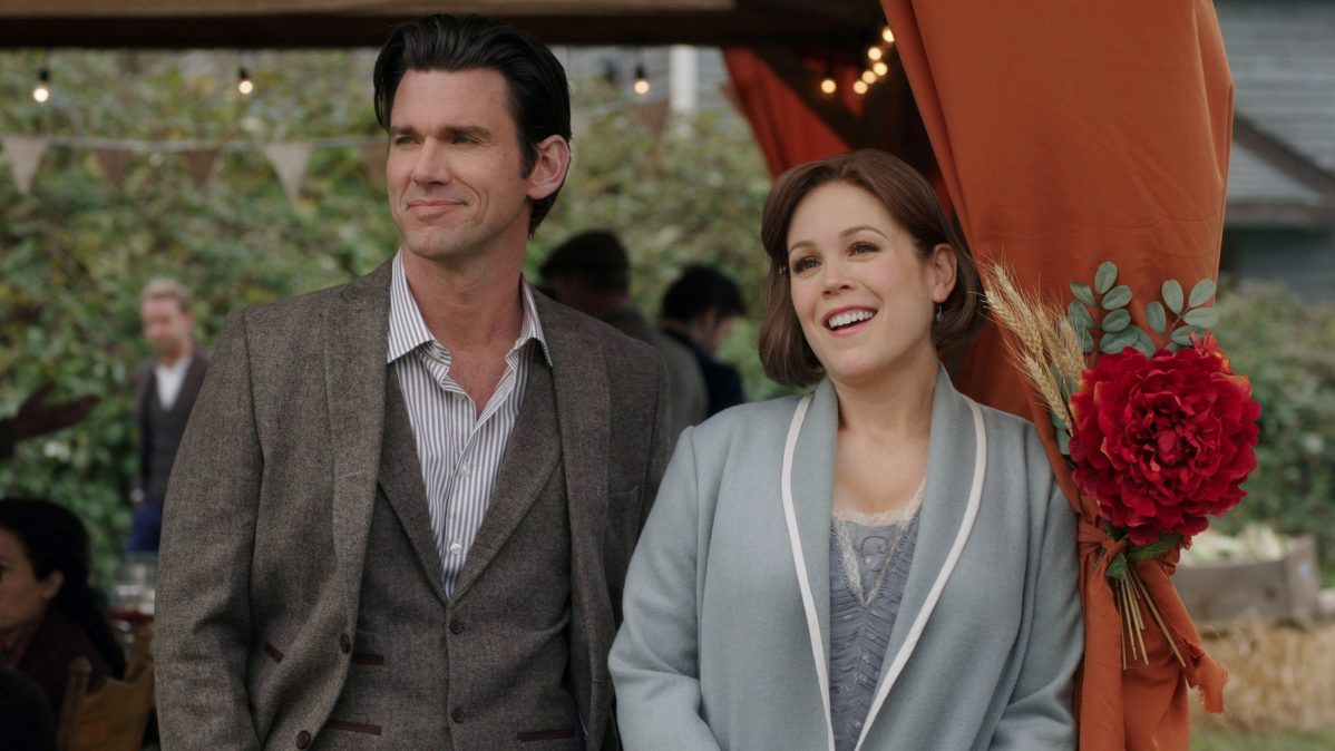 Kevin McGarry, Erin Krakow