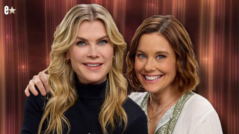 Alison Sweeney, Ashley Williams