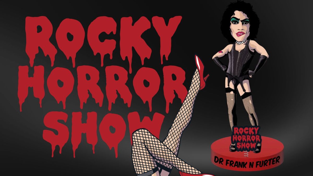 Dr. Frank-N-Furter 'Rocky Horror' Bobblehead