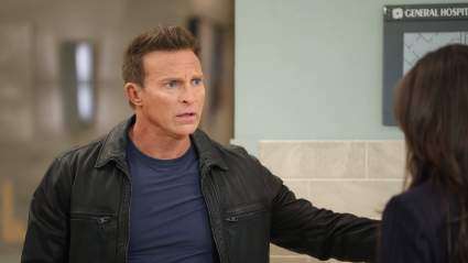 Are Britt And Jason Really Over on “General Hospital”?
