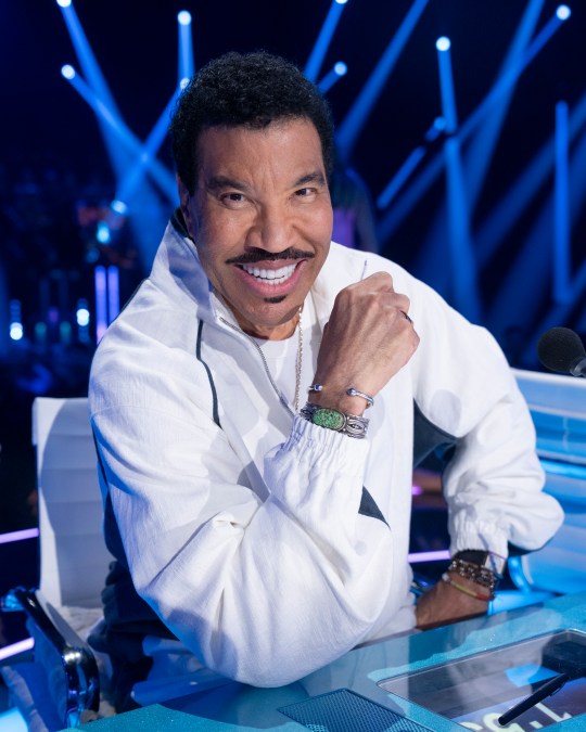 LIONEL RICHIE
