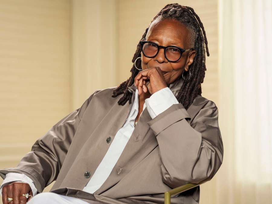 WHOOPI GOLDBERG