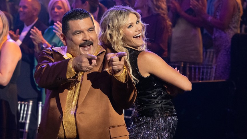 Guillermo and Witney Carson