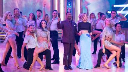 What is the Run Order for ‘DWTS’ Season 35, Week 2?
