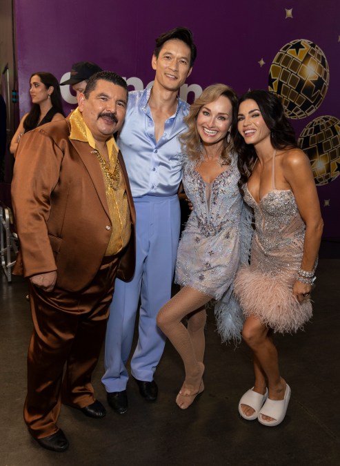 Dancing With the Stars contestants